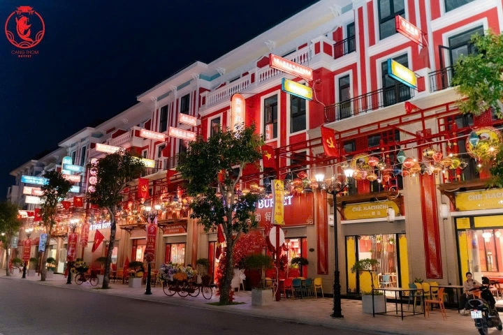 Đại Nam Phố, Vinhomes Ocean Park 2