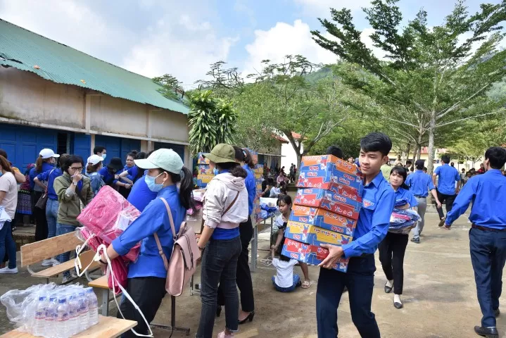 Hoạt động thiện nguyện