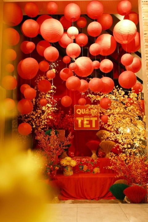 OCEAN CITY TỔ CHỨC HỘI CHỢ XUÂN GIẢNG VÕ PHIÊN BẢN ĐẶC BIỆT, QUY TỤ GẦN 200 GIAN HÀNG VIỆT NAM VÀ QUỐC TẾ